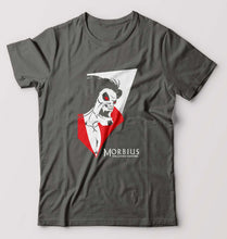 Load image into Gallery viewer, Morbious T-Shirt for Men-Charcoal-Ektarfa.online