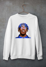 Load image into Gallery viewer, Lil Uzi Vert (LUV) Unisex Sweatshirt for Men/Women-White-Ektarfa.online