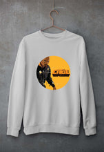 Load image into Gallery viewer, Luke Cage Unisex Sweatshirt for Men/Women-Grey Melange-Ektarfa.online