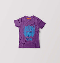Load image into Gallery viewer, Optimus Prime Kids T-Shirt for Boy/Girl-Purple-Ektarfa.online