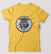 Load image into Gallery viewer, Bob Dylan T-Shirt for Men-Golden Yellow-Ektarfa.online
