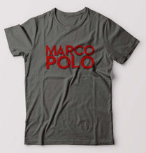 Load image into Gallery viewer, Marco Polo T-Shirt for Men-Charcoal-Ektarfa.online