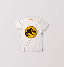 Load image into Gallery viewer, Jurassic World Kids T-Shirt for Boy/Girl-White-Ektarfa.online