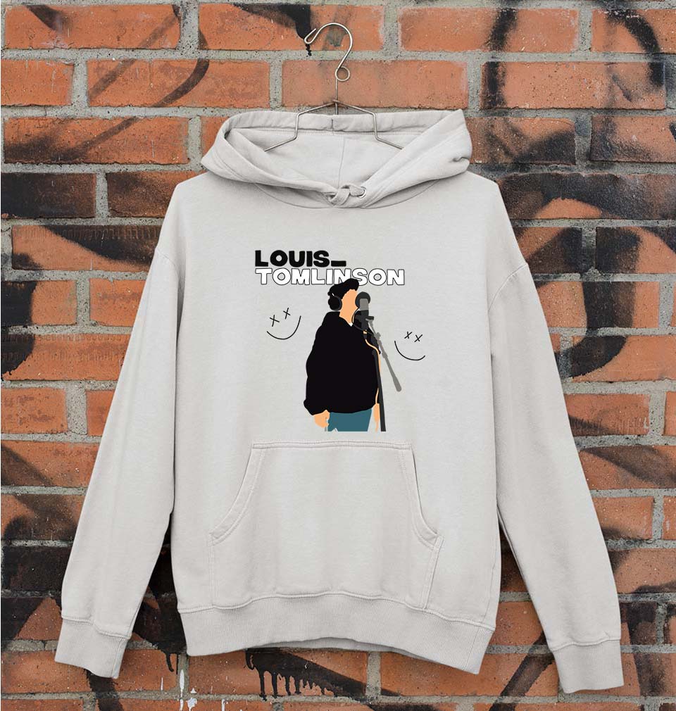 Buy Louis Tomlinson Hoodie Online In India -  India