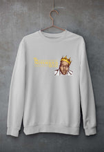 Load image into Gallery viewer, The Notorious B.I.G Unisex Sweatshirt for Men/Women-Grey Melange-Ektarfa.online