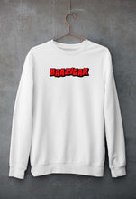 Load image into Gallery viewer, Baazigar Unisex Sweatshirt for Men/Women-White-Ektarfa.online