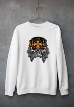 Load image into Gallery viewer, Triple H WWE Unisex Sweatshirt for Men/Women-White-Ektarfa.online