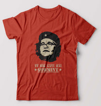 Load image into Gallery viewer, Ye Bik Gayi Hai Gormint T-Shirt for Men-Brick Red-Ektarfa.online