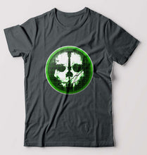 Load image into Gallery viewer, Call of Duty (COD) T-Shirt for Men-Steel grey-Ektarfa.online