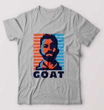 Load image into Gallery viewer, Virat Kohli T-Shirt for Men-Grey Melange-Ektarfa.online