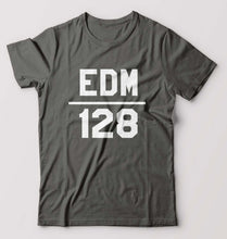 Load image into Gallery viewer, EDM T-Shirt for Men-Charcoal-Ektarfa.online