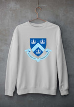 Load image into Gallery viewer, Columbia University Unisex Sweatshirt for Men/Women-Grey Melange-Ektarfa.online