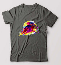 Load image into Gallery viewer, Eagle T-Shirt for Men-Charcoal-Ektarfa.online