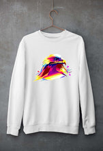 Load image into Gallery viewer, Eagle Unisex Sweatshirt for Men/Women-White-Ektarfa.online