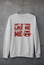 Load image into Gallery viewer, Rocket Raccoon Unisex Sweatshirt for Men/Women-Grey Melange-Ektarfa.online