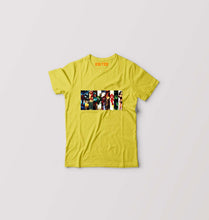 Load image into Gallery viewer, Superhero Kids T-Shirt for Boy/Girl-Yellow-Ektarfa.online