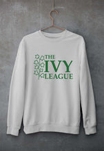 Load image into Gallery viewer, Ivy League Unisex Sweatshirt for Men/Women-Grey Melange-Ektarfa.online