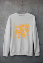 Load image into Gallery viewer, Mirzapur Unisex Sweatshirt for Men/Women-Grey Melange-Ektarfa.online