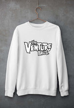 Load image into Gallery viewer, The Venture Bros Unisex Sweatshirt for Men/Women-White-Ektarfa.online