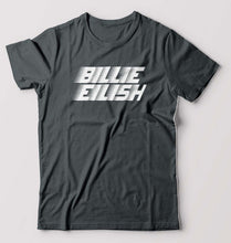 Load image into Gallery viewer, Billie Eilish T-Shirt for Men-Steel grey-Ektarfa.online