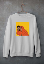 Load image into Gallery viewer, Drake Unisex Sweatshirt for Men/Women-Grey Melange-Ektarfa.online