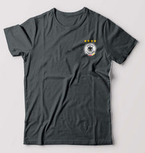 Load image into Gallery viewer, Germany Football T-Shirt for Men-Steel grey-Ektarfa.online