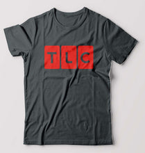 Load image into Gallery viewer, TLC T-Shirt for Men-Steel grey-Ektarfa.online