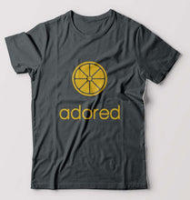 Load image into Gallery viewer, Adored T-Shirt for Men-Steel grey-Ektarfa.online