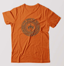 Load image into Gallery viewer, IIT Kanpur T-Shirt for Men-Orange-Ektarfa.online