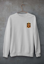 Load image into Gallery viewer, Spain Football Unisex Sweatshirt for Men/Women-Grey Melange-Ektarfa.online