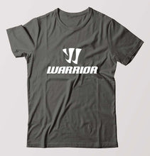 Load image into Gallery viewer, Warrior Sports T-Shirt for Men-Charcoal-Ektarfa.online