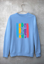 Load image into Gallery viewer, Table Tennis (TT) Unisex Sweatshirt for Men/Women-Baby Blue-Ektarfa.online