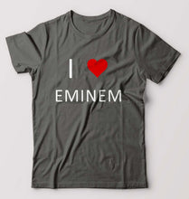 Load image into Gallery viewer, Eminem T-Shirt for Men-Charcoal-Ektarfa.online