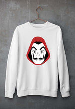 Load image into Gallery viewer, Salvador Dalí Unisex Sweatshirt for Men/Women-White-Ektarfa.online