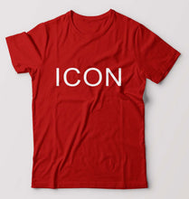 Load image into Gallery viewer, ICON T-Shirt for Men-Red-Ektarfa.online