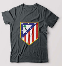 Load image into Gallery viewer, Atlético Madrid T-Shirt for Men-Steel Grey-Ektarfa.online