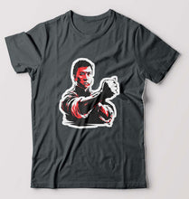 Load image into Gallery viewer, IP Man T-Shirt for Men-Steel grey-Ektarfa.online