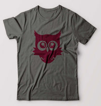 Load image into Gallery viewer, Cute Baby Owl T-Shirt for Men-Charcoal-Ektarfa.online