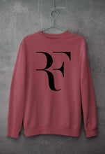 Load image into Gallery viewer, Roger Federer(RF) Unisex Sweatshirt for Men/Women-Coral-Ektarfa.online