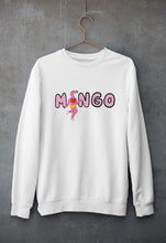 Load image into Gallery viewer, Mingo Unisex Sweatshirt for Men/Women-White-Ektarfa.online