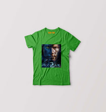 Load image into Gallery viewer, Avatar Kids T-Shirt for Boy/Girl-Flag Green-Ektarfa.online