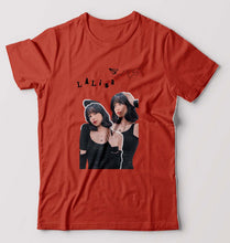 Load image into Gallery viewer, BLACKPINK T-Shirt for Men-Brick Red-Ektarfa.online