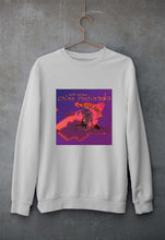 Load image into Gallery viewer, Blood Bunny Unisex Sweatshirt for Men/Women-Grey Melange-Ektarfa.online