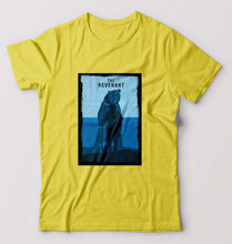 Load image into Gallery viewer, The Revenant T-Shirt for Men-Yellow-Ektarfa.online