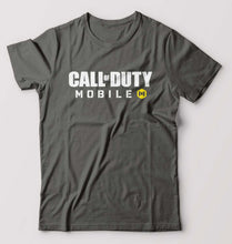 Load image into Gallery viewer, Call of Duty (COD) T-Shirt for Men-Charcoal-Ektarfa.online