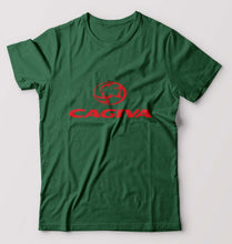 Load image into Gallery viewer, Cagiva T-Shirt for Men-Dark Green-Ektarfa.online