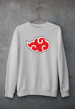 Load image into Gallery viewer, Akatsuki Unisex Sweatshirt for Men/Women-Grey Melange-Ektarfa.online