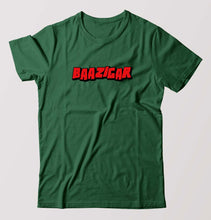 Load image into Gallery viewer, Baazigar T-Shirt for Men-Bottle Green-Ektarfa.online
