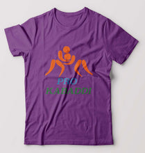 Load image into Gallery viewer, Kadaddi T-Shirt for Men-Purpul-Ektarfa.online