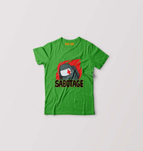 Load image into Gallery viewer, Among Us Kids T-Shirt for Boy/Girl-Ektarfa.online